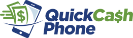 Quick Cash Phone Logo